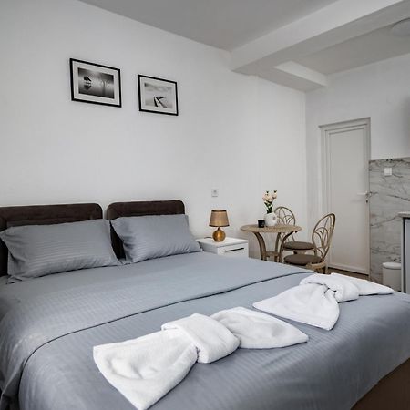 Apartmani Kaan Podgorica Esterno foto