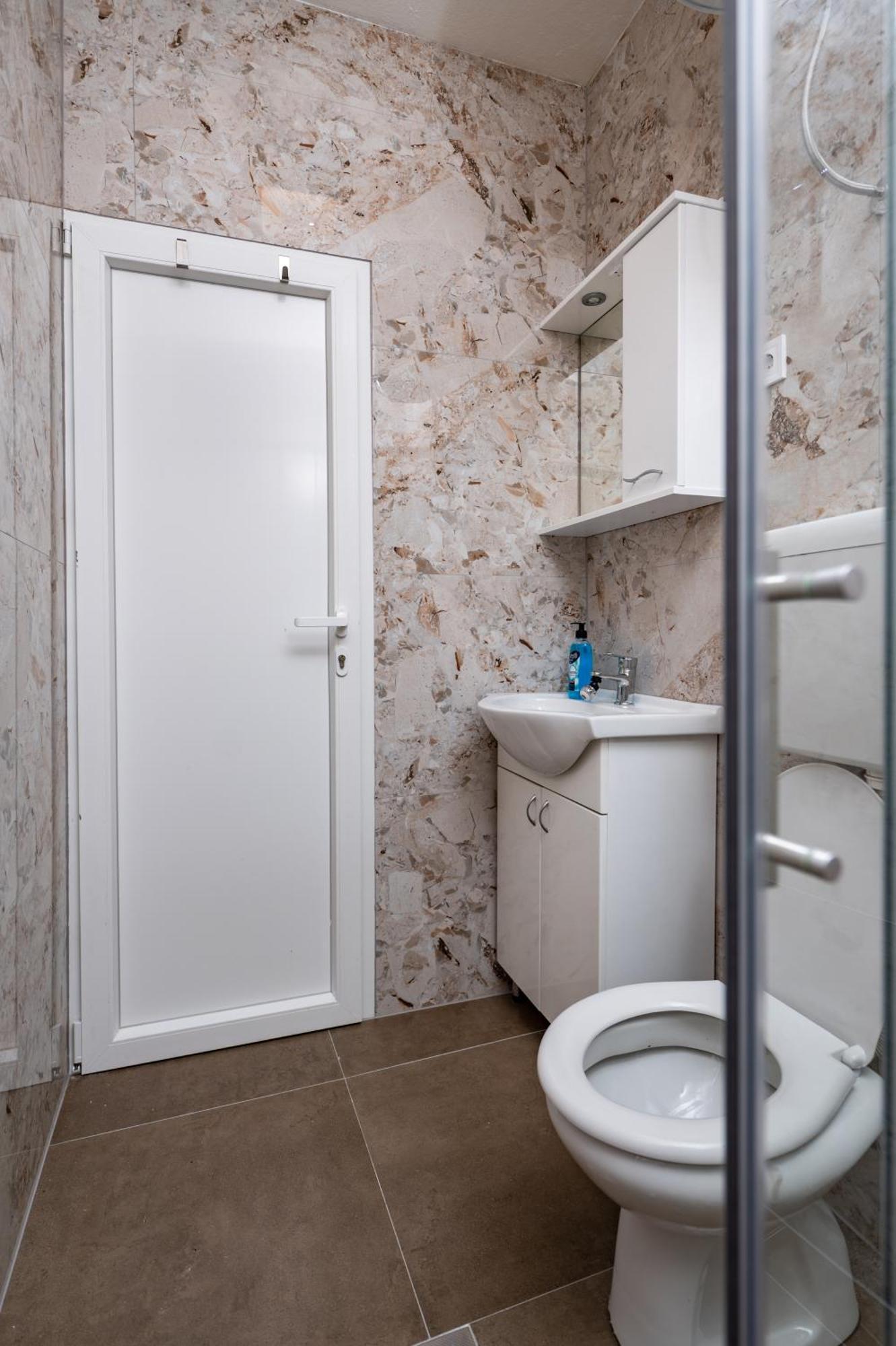 Apartmani Kaan Podgorica Esterno foto