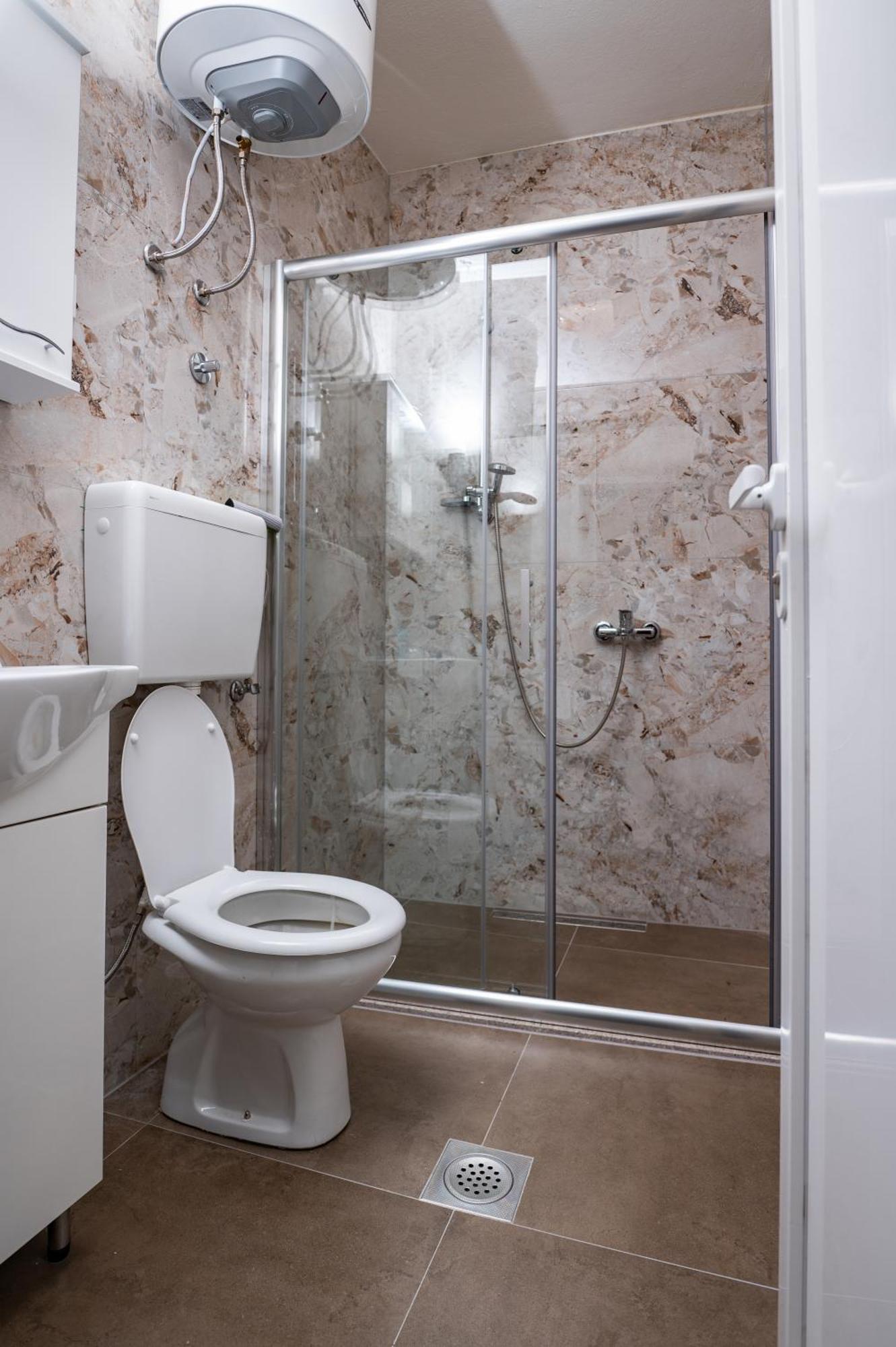 Apartmani Kaan Podgorica Esterno foto