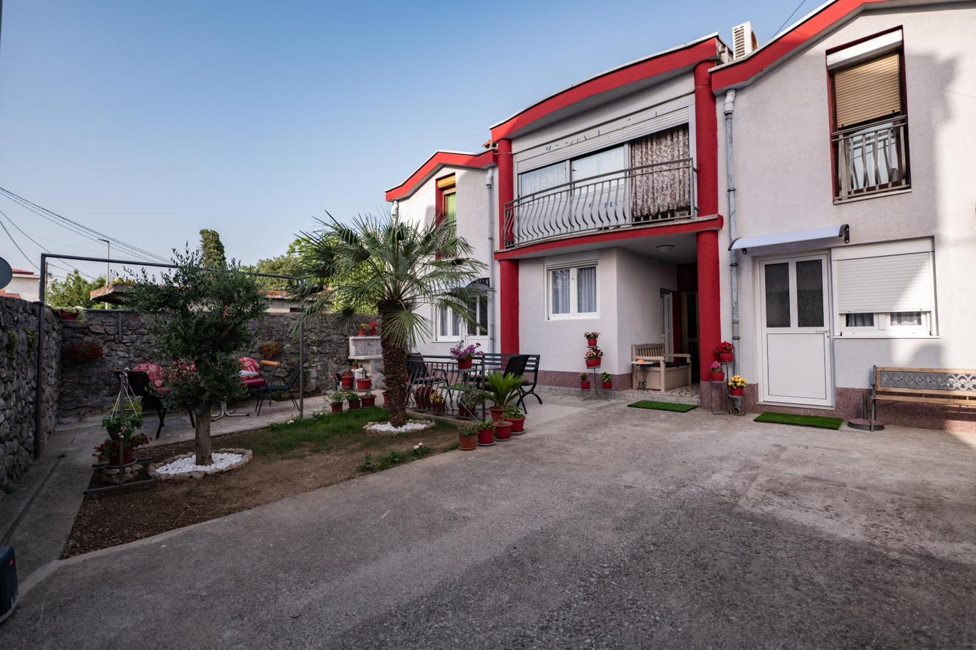 Apartmani Kaan Podgorica Esterno foto