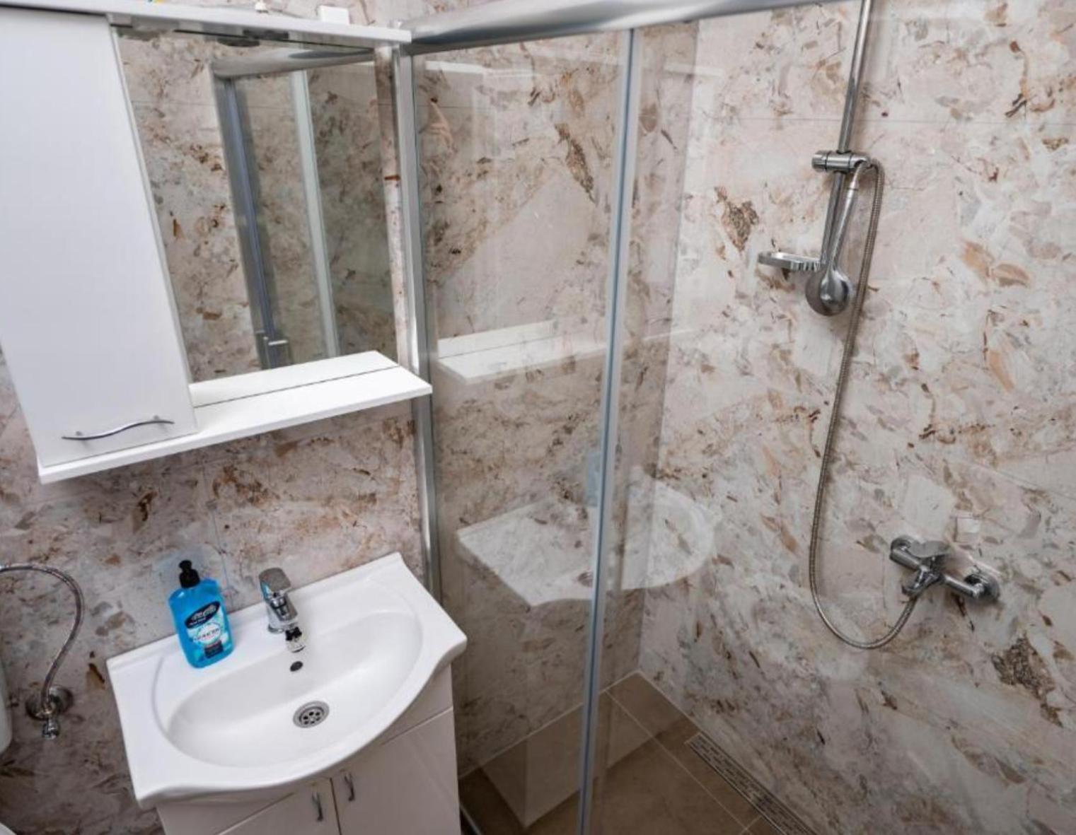 Apartmani Kaan Podgorica Esterno foto